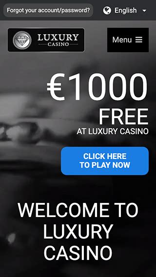 luxury casino mobile